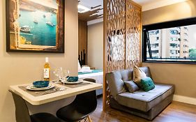 Easy Star - Flat gracioso no coracao do jardins - MV01H